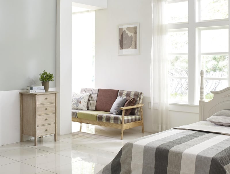Small space design